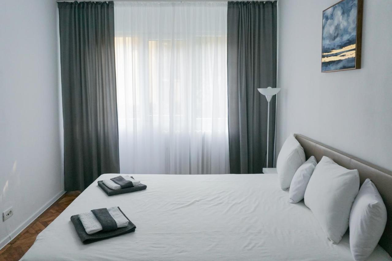 7 Min From City Center - Stecop Residence 3 -Central-Unique-Qb Timișoara Zewnętrze zdjęcie